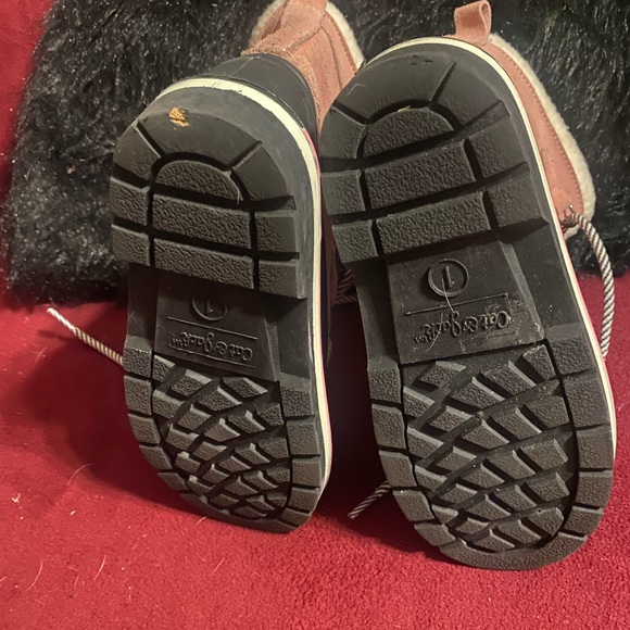 Thermal lite boots - Picture 4 of 7